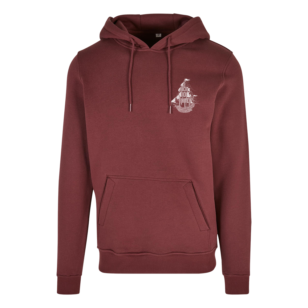 Organic Hoodie Unisex - Bucht der Träumer