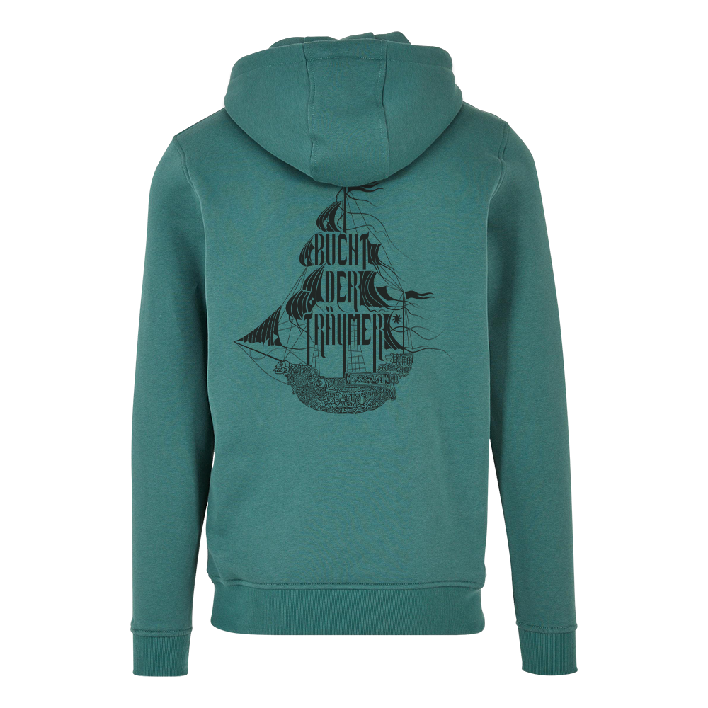 Heavy Hoodie Unisex - Bucht der Träumer