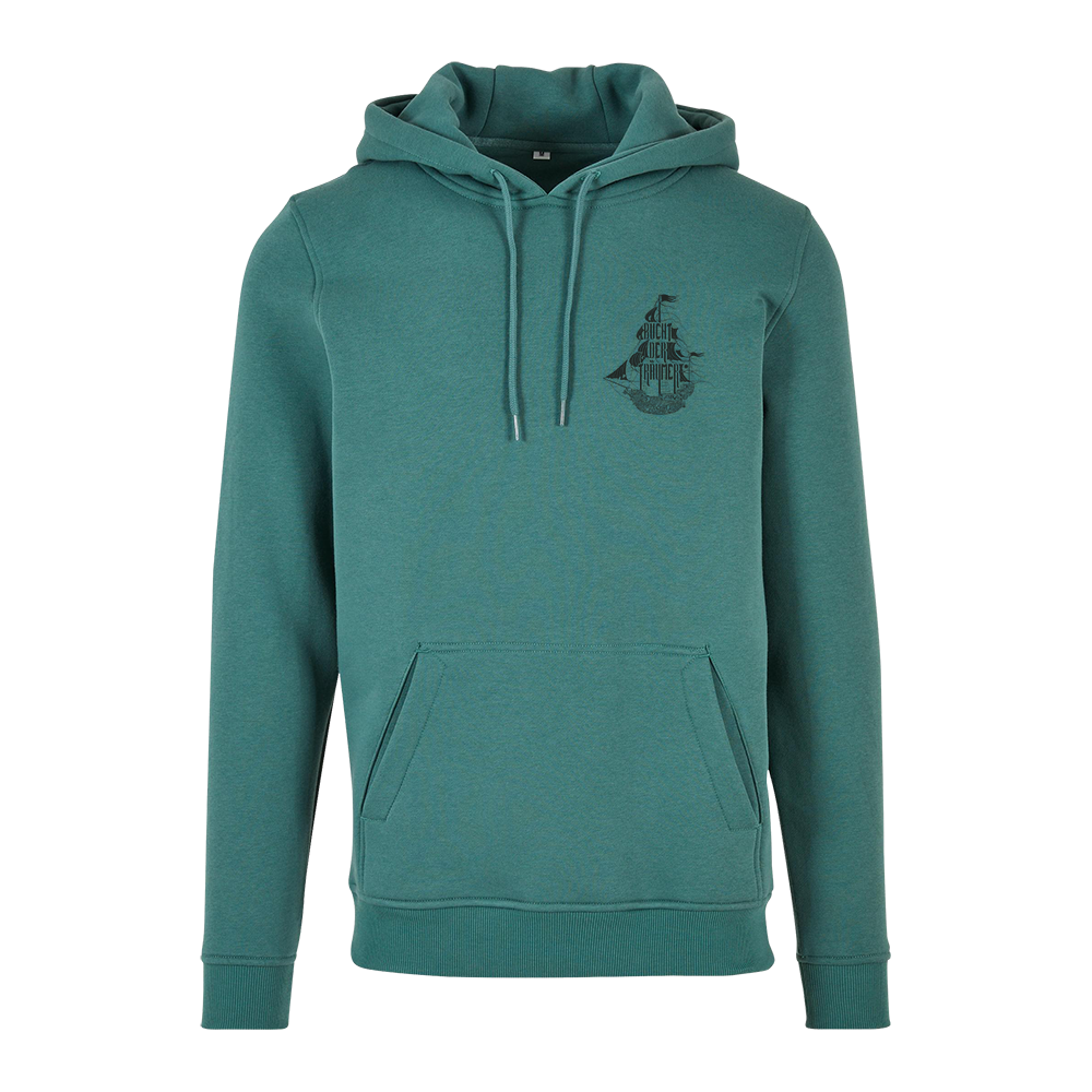 Heavy Hoodie Unisex - Bucht der Träumer